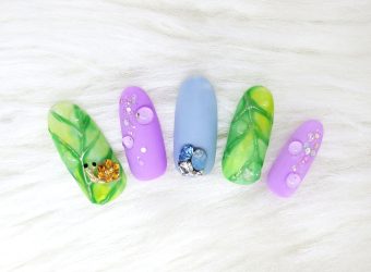 2025年6月新作　Snail nail