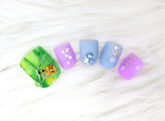 2025年6月新作　Snail nail