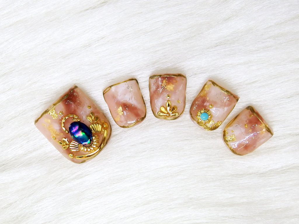 2025年7月新作　FINE JEMSTONE