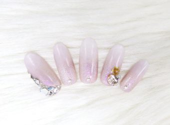 2026年1月新作　マシュマログラデーション