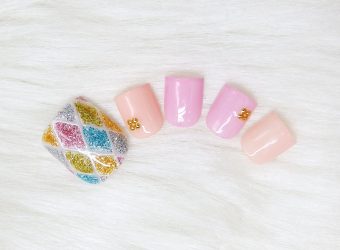 2025年12月新作　ダイヤモンドチェック