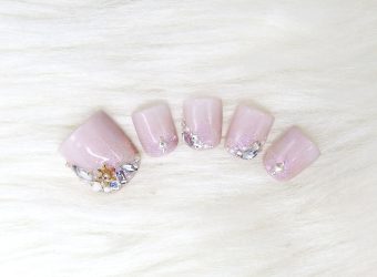 2026年1月新作　マシュマログラデーション