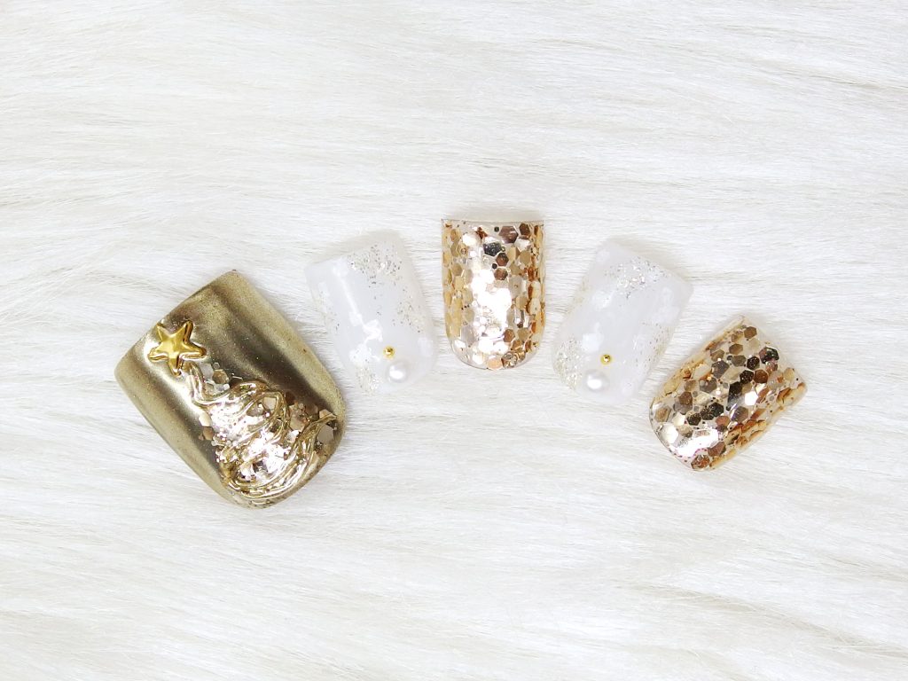 2025年12月新作　White X’mas