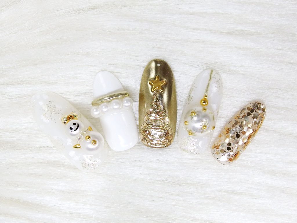 2025年12月新作　White X’mas