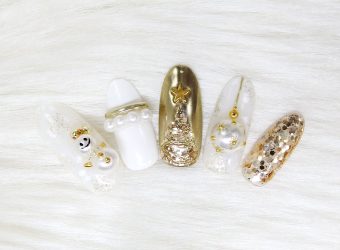 2025年12月新作　White X’mas