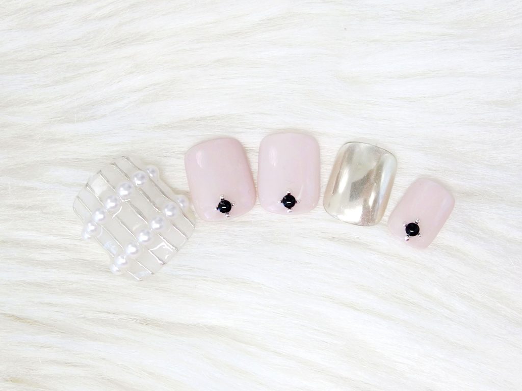 2026年2月新作　パールバレリーナ