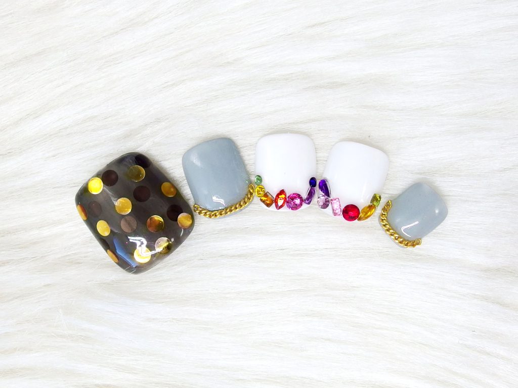 2026年2月新作　ラッフルドット