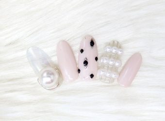 2026年2月新作　パールバレリーナ