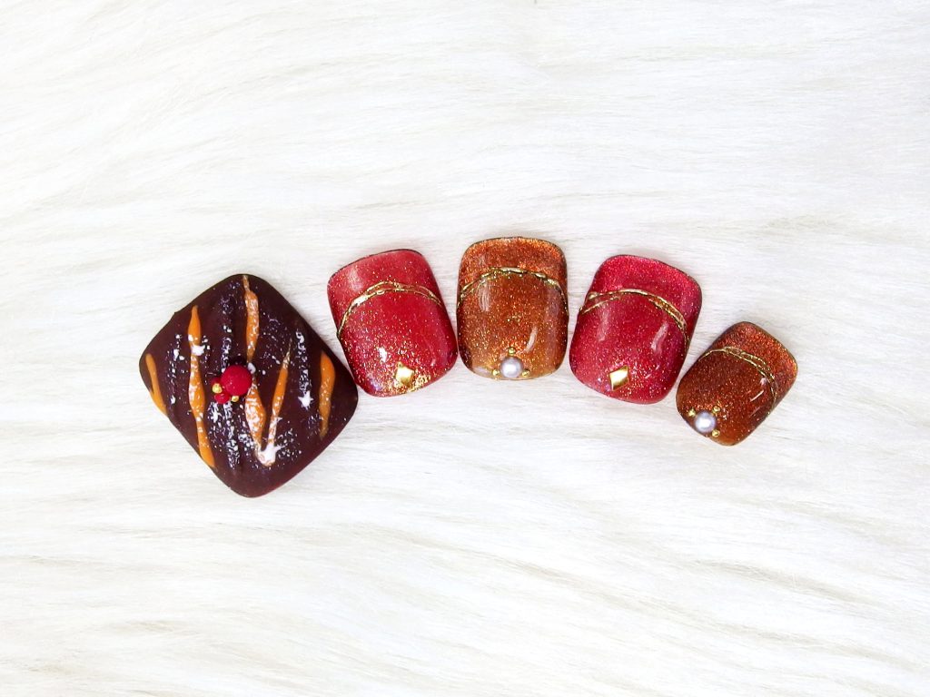 2026年2月新作　ショコラ　オランジュ