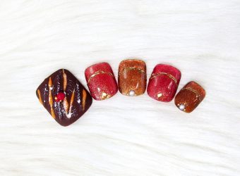 2026年2月新作　ショコラ　オランジュ