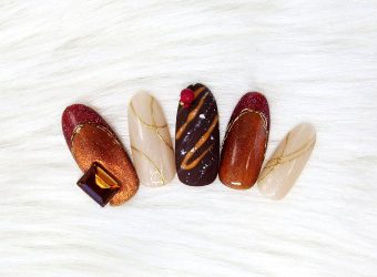 2026年2月新作　ショコラ　オランジュ