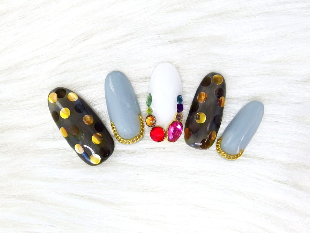 2026年2月新作　ラッフルドット