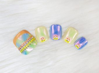 2026年3月新作　スプリング　パステルヴェール