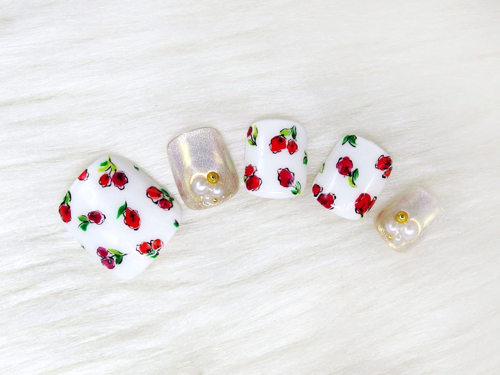 2026年3月新作　スプラウトオブシシリーローズ