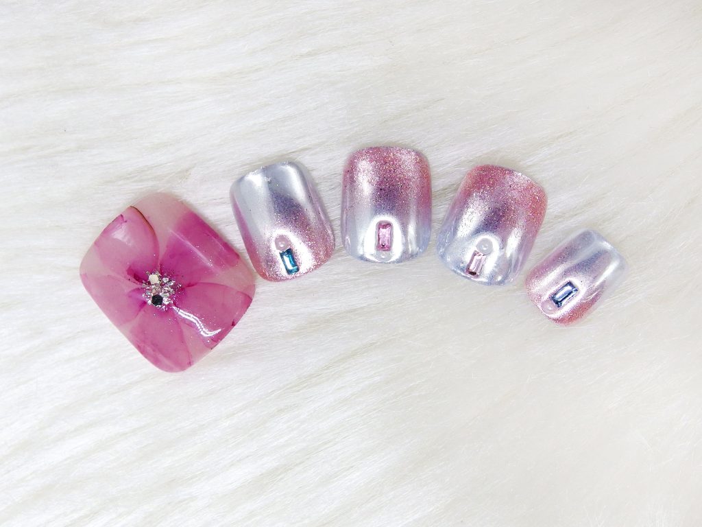 2026年3月新作　クチュール　チェリーブロッサム