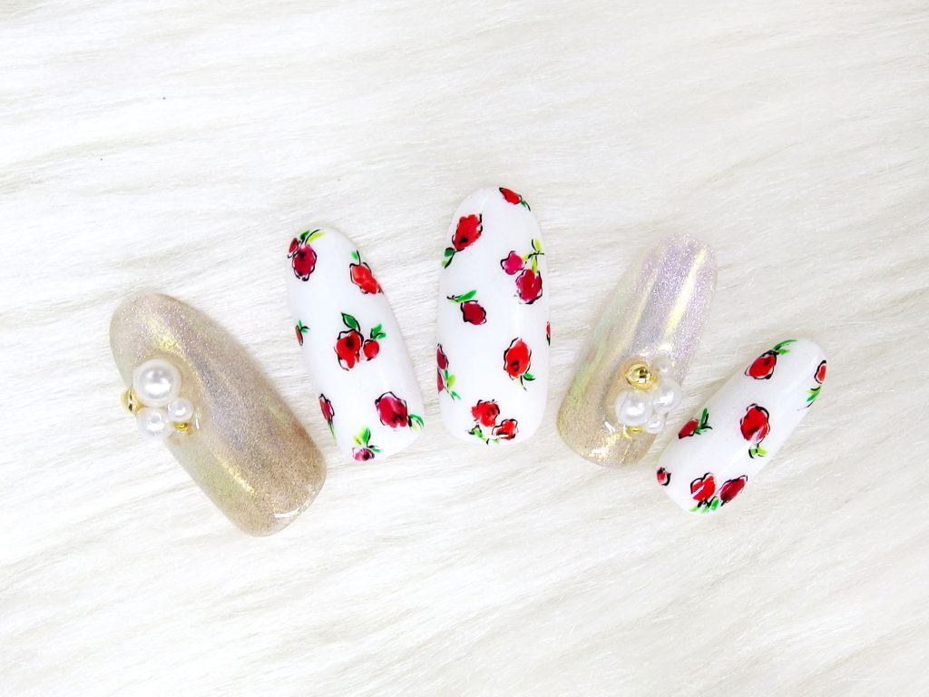 2026年3月新作　スプラウトオブシシリーローズ