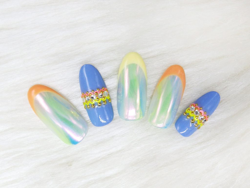 2026年3月新作　スプリング　パステルヴェール