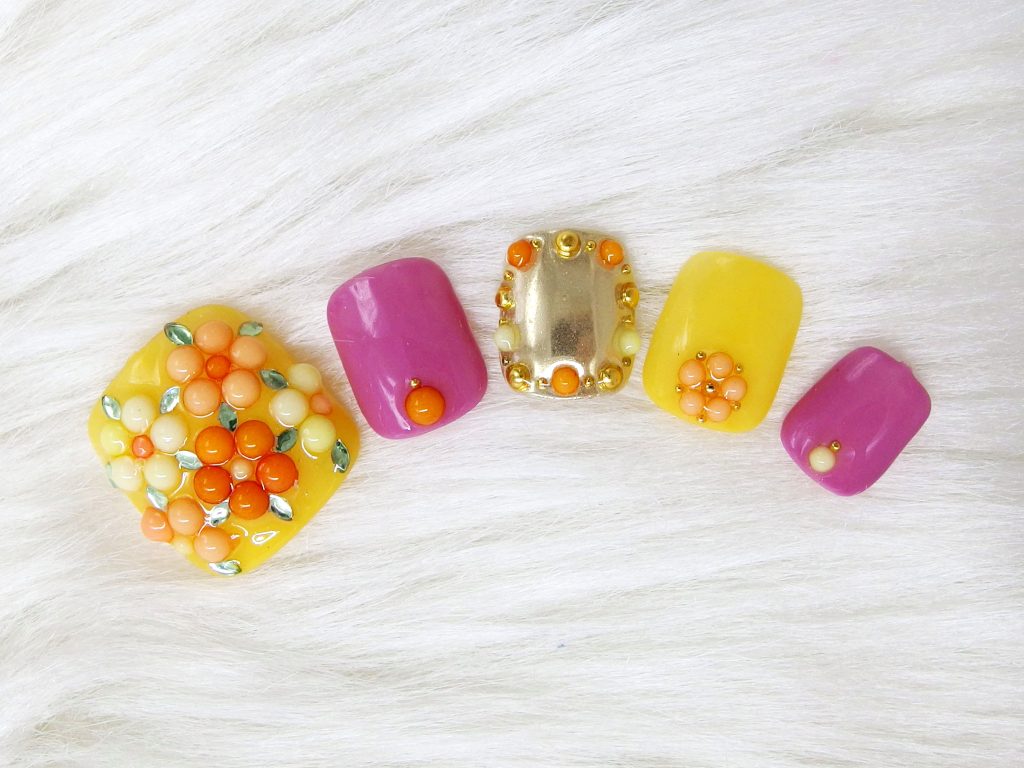 2026年4月新作　マルチフローラル