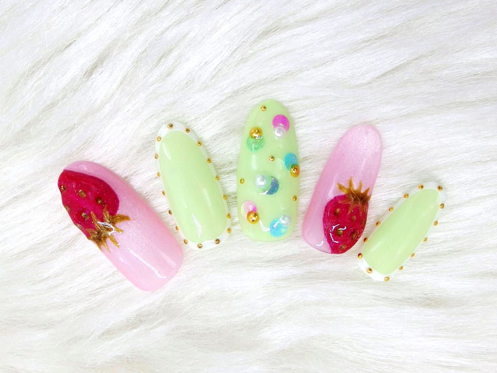 2026年4月新作　ロリポップストロベリー