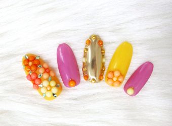 2026年4月新作　マルチフローラル