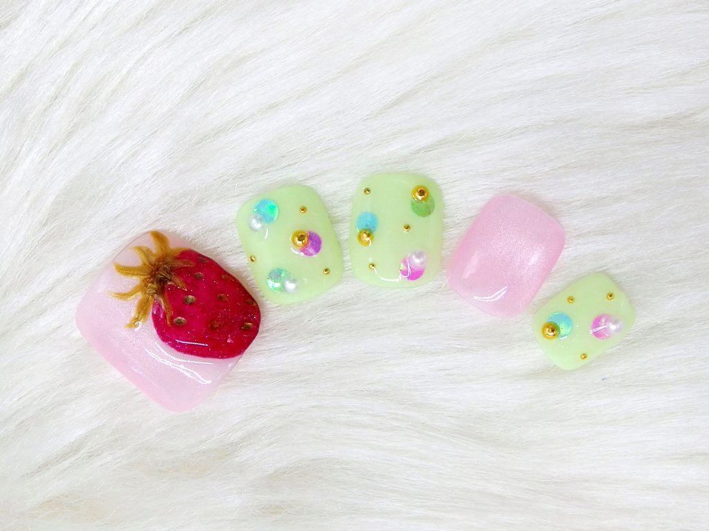 2026年4月新作　ロリポップストロベリー