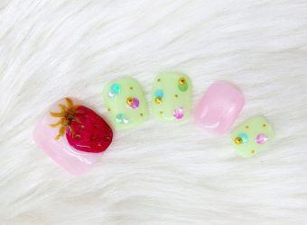 2026年4月新作　ロリポップストロベリー